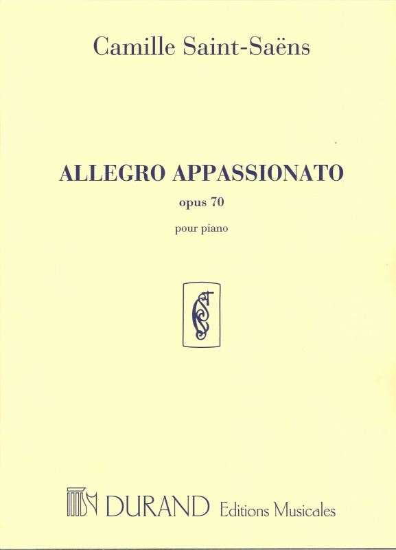 アカデミアミュージック / Allegro appassionato op. 70 アカデミアミュージック / Allegro appassionato op. 70
