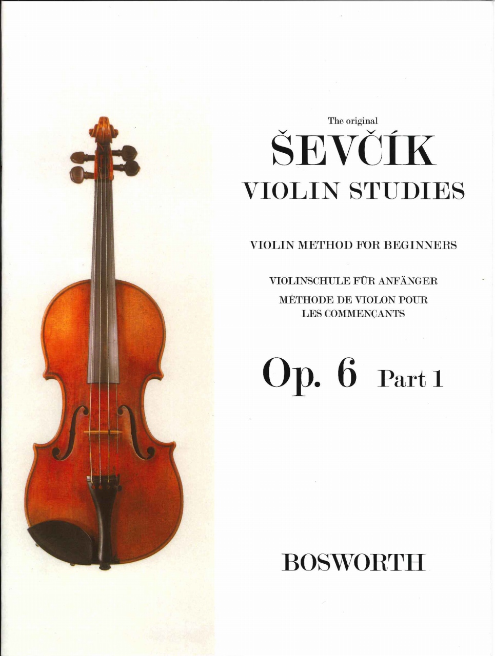 Op.1 Part 1 Violon 