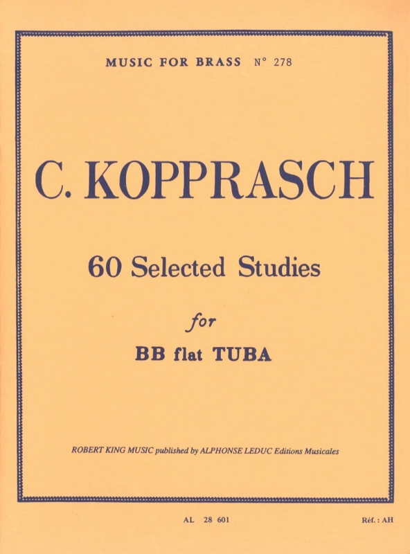 Kopprasch tuba discount