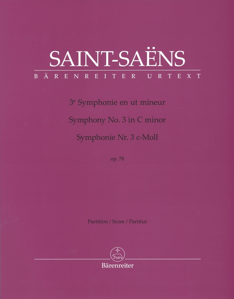 アカデミアミュージック / Symphony No. 3 in c minor, op. 78
