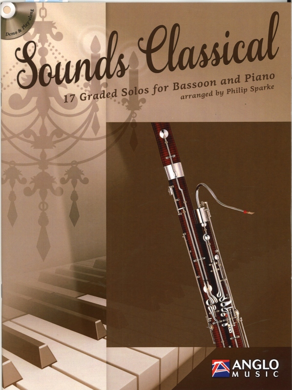 アカデミアミュージック / Sounds Classical: 17 Graded Solos for ...